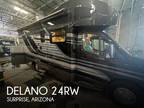 2021 Thor Motor Coach Delano 24RW 24ft