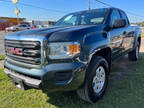 2019 GMC Canyon Base Truck Ext. Cab 4WD