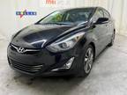 2014 Hyundai Elantra Limited