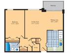 The Ashby at McLean - 1 Bed/1 Bath - A1H