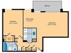 The Ashby at McLean - 1 Bed/1 Bath - A1F