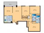 The Ashby at McLean - 3 Bed/2 Bath - C2A