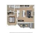 Quatama Village Apartments - 1 Bedroom, 1 Bathroom