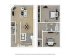 Linden Apartments - 2 Bedroom 1.5 Bath