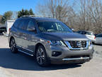 2020 Nissan Pathfinder 4x4 Platinum / 39K Miles