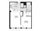 Yale West - 1 Bed/ 1 Bath - A1F