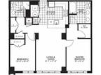 Yale West - 2 Bed/ 2 Bath - B2B