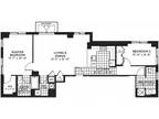 Yale West - 2 Bed/ 2 Bath - B2H