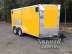 2024 Freedom Trailers