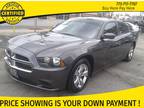 2013 Dodge Charger SE 4dr Sedan