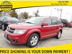 2012 Dodge Journey SXT AWD 4dr SUV