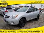 2012 Nissan Rogue S AWD 4dr Crossover