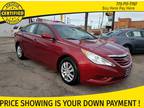 2011 Hyundai Sonata GLS 4dr Sedan 6A