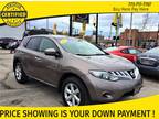 2010 Nissan Murano LE AWD 4dr SUV