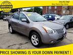 2009 Nissan Rogue S AWD Crossover 4dr