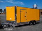 2024 Freedom Trailers