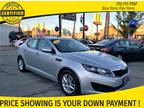 2011 Kia Optima LX 4dr Sedan 6A