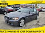 2008 BMW 3 Series 335xi AWD 4dr Sedan