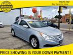 2014 Hyundai Sonata GLS 4dr Sedan