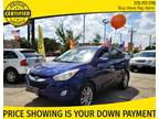 2011 Hyundai Tucson GLS AWD 4dr SUV