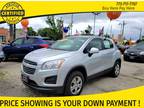 2016 Chevrolet Trax LS 4dr Crossover w/1LS
