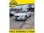 2011 Buick Regal CXL 4dr Sedan w/RL3