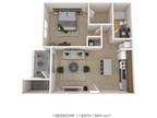 The Lakes of Schaumburg Apartment Homes - One Bedroom