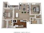 The Lakes of Schaumburg Apartment Homes - Two Bedroom