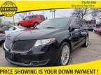 2013 Lincoln MKT EcoBoost AWD 4dr Crossover