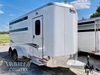 2024 Shadow Trailer Stablemate 64170STK-3SL-BP