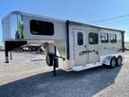 2024 Shadow Trailer Pro 69190E-3SL-GN-PP