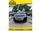 2013 Ford Edge SE 4dr Crossover
