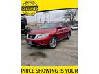 2013 Nissan Pathfinder 4WD 4dr S