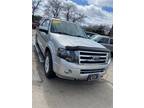 2012 Ford Expedition EL 4WD 4dr Limited