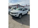 2014 Jeep Compass 4WD 4dr Sport