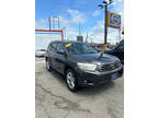 2008 Toyota Highlander 4WD 4dr Limited