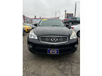 2010 Infiniti EX35 AWD 4dr Journey