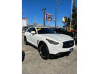 2012 INFINITI FX35 AWD 4dr Premium