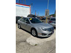 2011 Ford Fusion 4dr Sdn S FWD