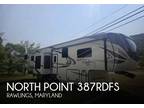 2018 Jayco North Point 387rdfs 38ft