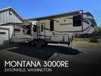 2016 Keystone Montana 3000re 30ft