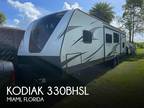 2019 Dutchmen Kodiak 330 BHSL 33ft