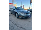 2012 Ford Fusion 4dr Sdn SE FWD