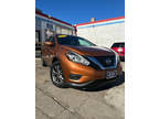 2015 Nissan Murano AWD 4dr S