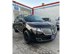 2013 Lincoln MKX AWD 4dr