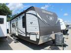 2014 Keystone Hideout 260LHS 30ft