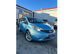 2014 Nissan Versa Note 5dr HB CVT 1.6 SV