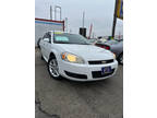 2013 Chevrolet Impala 4dr Sdn LTZ