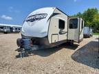 2016 Cruiser RV Cruiser RV SHADOW S-240BHS 27ft