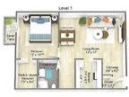 Haven on Canal - One Bedroom One Bath